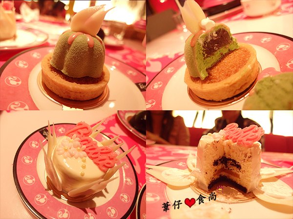 Barbie Cafe：[邀約]熔岩般蜜糖土司之粉紅芭比美食天堂