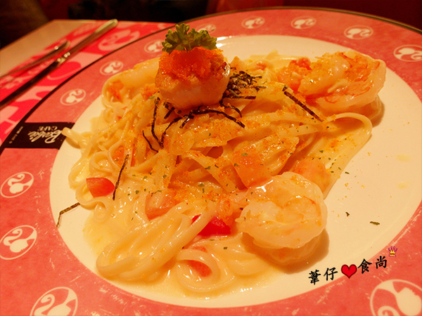 Barbie Cafe：[邀約]熔岩般蜜糖土司之粉紅芭比美食天堂