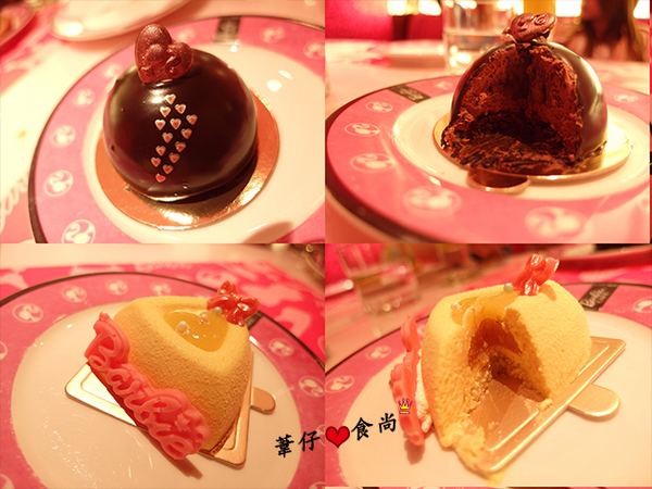 Barbie Cafe：[邀約]熔岩般蜜糖土司之粉紅芭比美食天堂