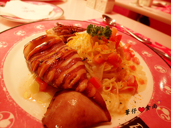 Barbie Cafe：[邀約]熔岩般蜜糖土司之粉紅芭比美食天堂