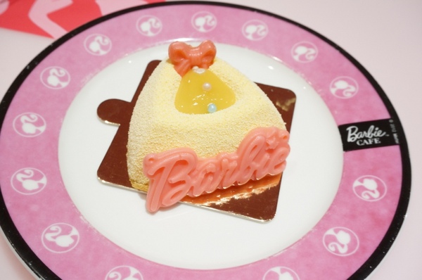 Barbie Cafe:『邀約』尖叫吧~女孩!!夢幻粉紅芭比咖啡Barbie Cafe【台北/東區】