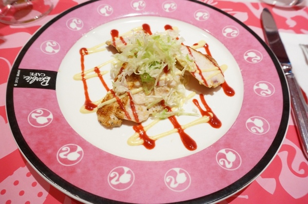 Barbie Cafe:『邀約』尖叫吧~女孩!!夢幻粉紅芭比咖啡Barbie Cafe【台北/東區】