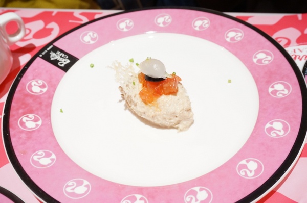 Barbie Cafe:『邀約』尖叫吧~女孩!!夢幻粉紅芭比咖啡Barbie Cafe【台北/東區】