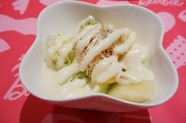 Barbie Cafe:『邀約』尖叫吧~女孩!!夢幻粉紅芭比咖啡Barbie Cafe【台北/東區】