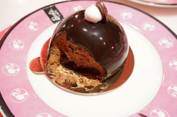 Barbie Cafe:『邀約』尖叫吧~女孩!!夢幻粉紅芭比咖啡Barbie Cafe【台北/東區】