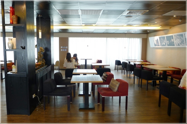 布朗迪庭園餐廳:布朗迪