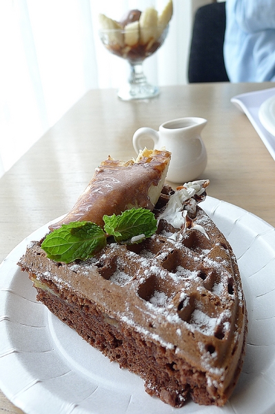 布朗迪庭園餐廳:布朗迪