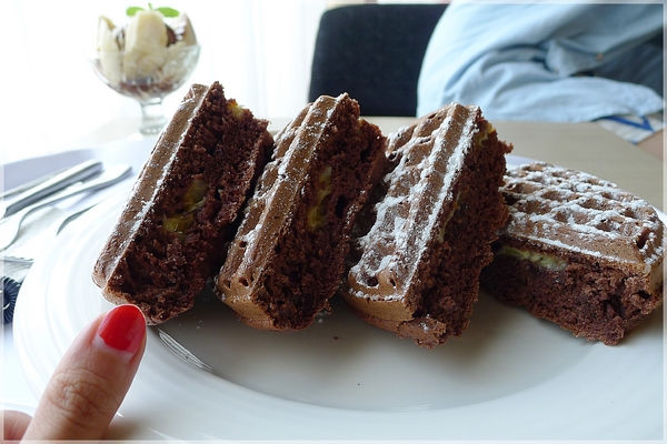 布朗迪庭園餐廳:布朗迪