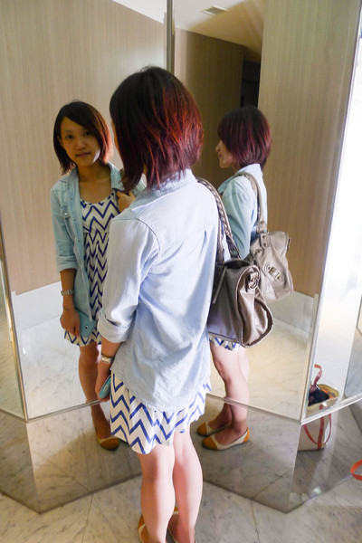 布朗迪庭園餐廳:布朗迪