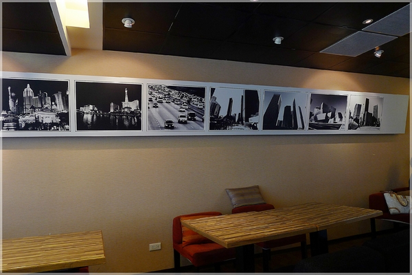 布朗迪庭園餐廳:布朗迪