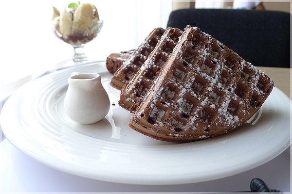 布朗迪庭園餐廳:布朗迪