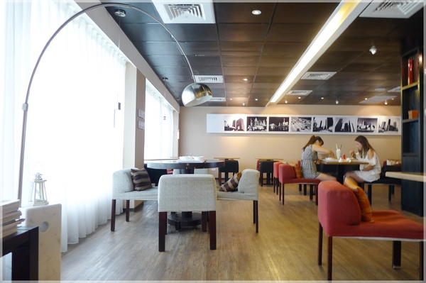 布朗迪庭園餐廳:布朗迪