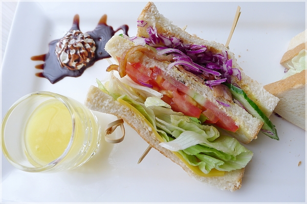 布朗迪庭園餐廳:布朗迪