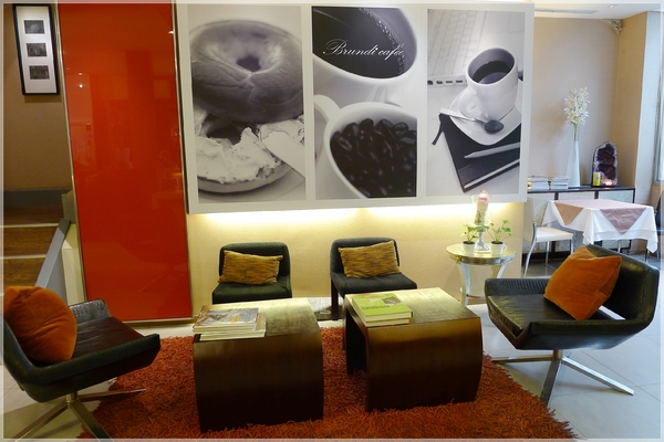 布朗迪庭園餐廳:布朗迪