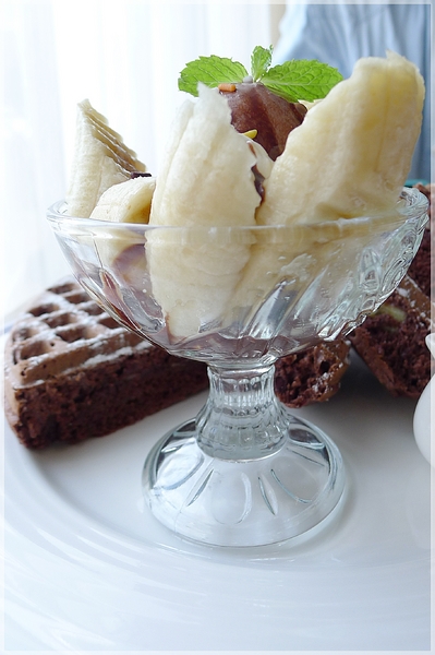 布朗迪庭園餐廳:布朗迪