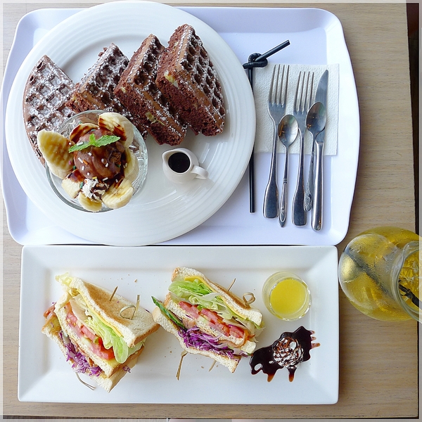 布朗迪庭園餐廳:布朗迪