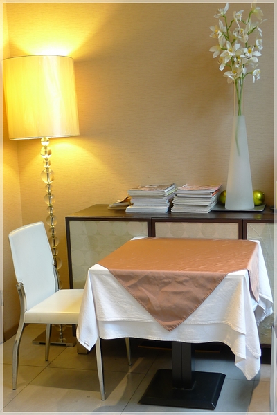 布朗迪庭園餐廳:布朗迪