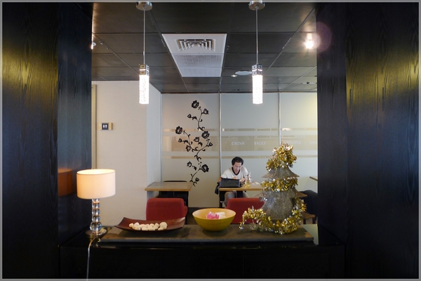 布朗迪庭園餐廳:布朗迪