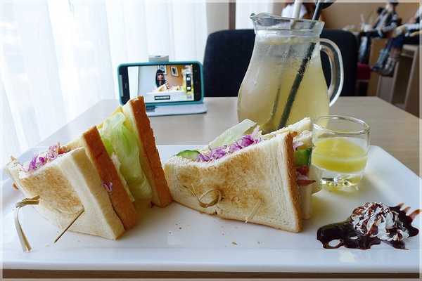 布朗迪庭園餐廳:布朗迪