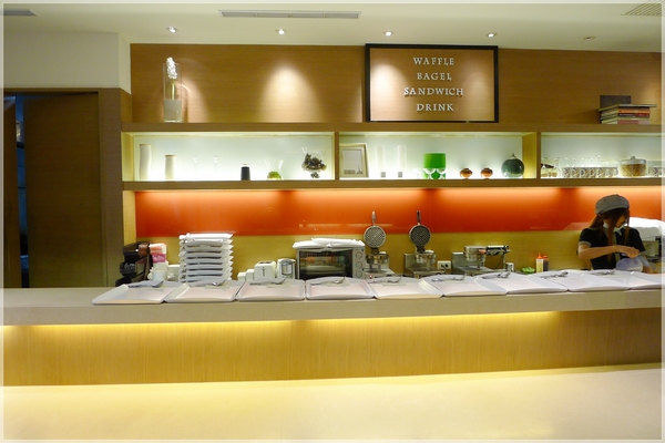 布朗迪庭園餐廳:布朗迪