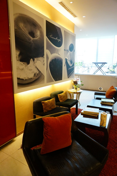 布朗迪庭園餐廳:【台北.捷運劍潭站】布朗迪咖啡館-『澎湃美味鬆餅+平價中西式餐點』