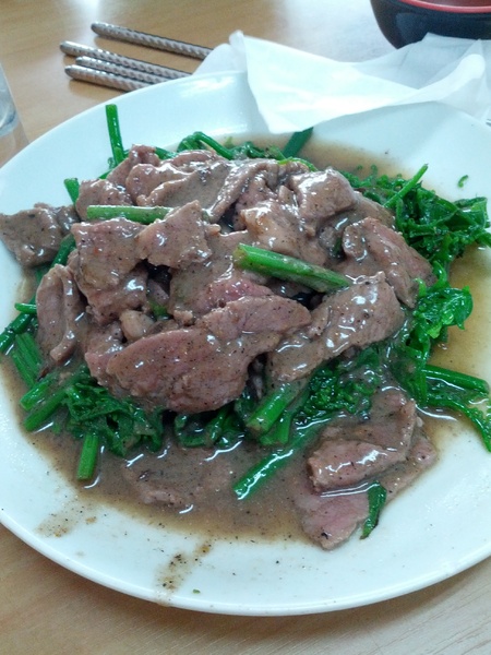 水里牛肉大王：[南投][美食]水里牛肉大王~軟嫩牛肉好滋味