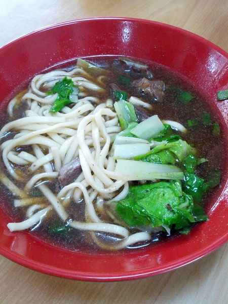 水里牛肉大王：[南投][美食]水里牛肉大王~軟嫩牛肉好滋味