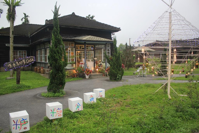 啄木鳥的家 CASA-1