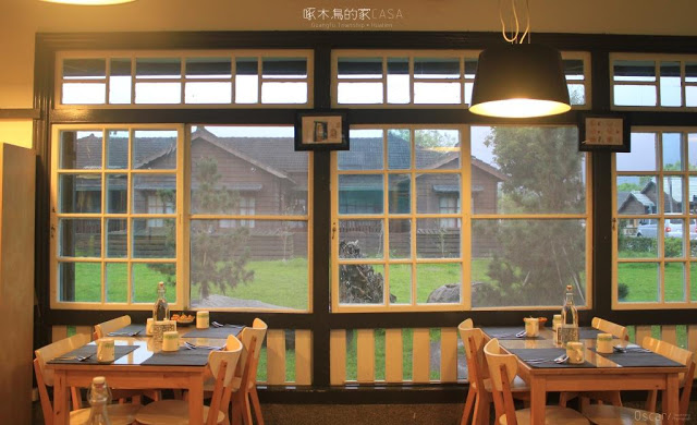 啄木鳥的家 CASA-8