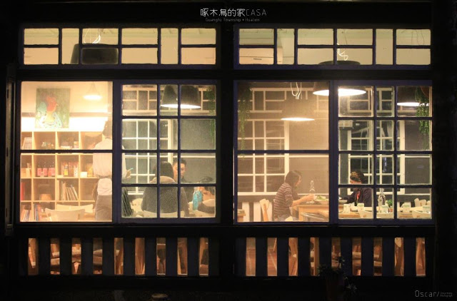 啄木鳥的家 CASA-22