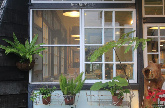 啄木鳥的家 CASA-3