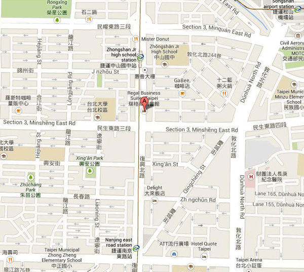 老舅的家鄉味-台北店