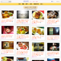 yoyo & 小強的美食牆