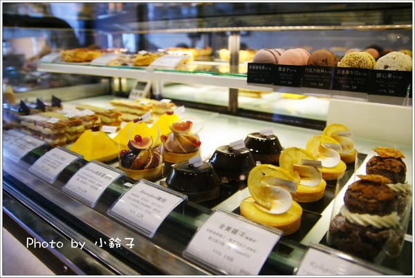 邊境法式點心坊Frontière française Pâtisserie:慢活花蓮隱藏版下午茶「邊境法式點心坊Frontière française Pâtisserie」