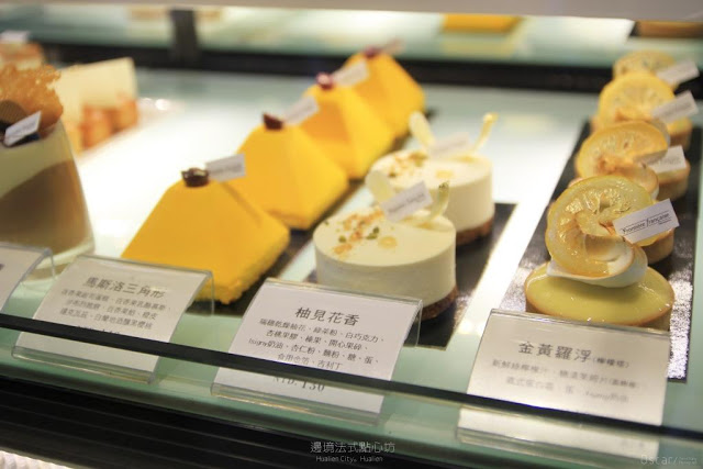 邊境法式點心坊-4