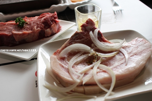 凱恩斯岩燒餐廳(公益二店)：凱恩斯岩燒餐廳(公益店)✪主餐讓我們小失望~103.05.16