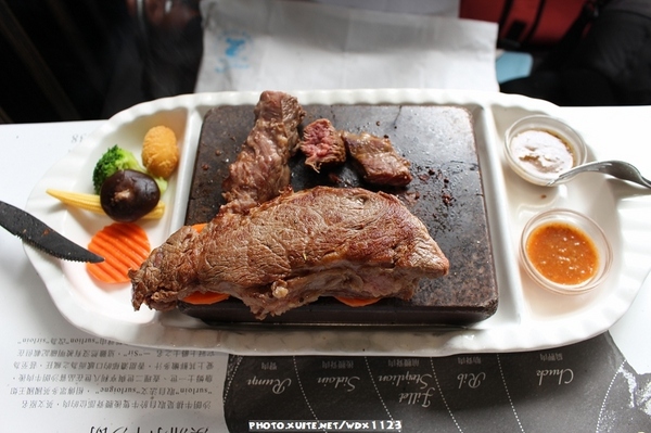 凱恩斯岩燒餐廳(公益二店)：凱恩斯岩燒餐廳(公益店)✪主餐讓我們小失望~103.05.16