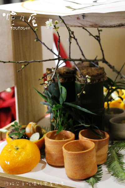 燈燈庵:日式禪風美學『燈燈庵』懷石料理/年菜/捷運信義安和站