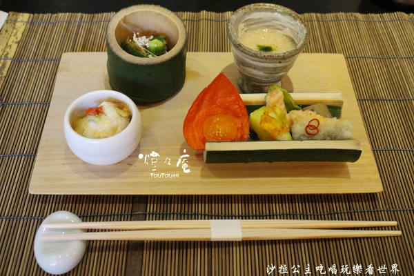 燈燈庵:台北信義日式懷石料理『燈燈庵』 餐飲品質再升級