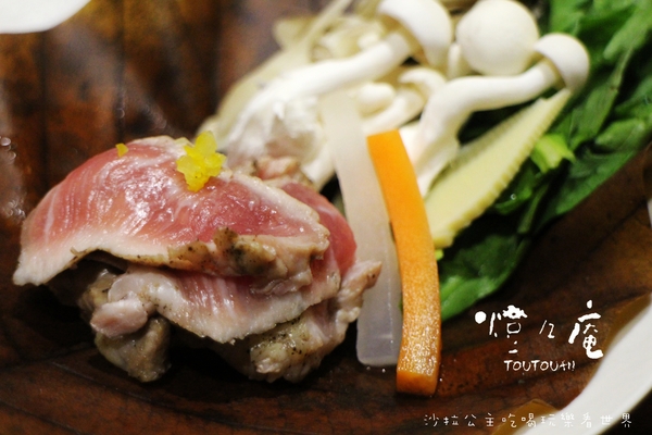 燈燈庵:日式禪風美學『燈燈庵』懷石料理/年菜/捷運信義安和站