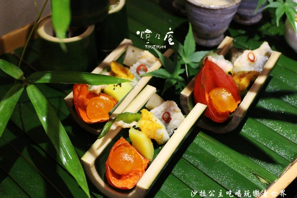 燈燈庵:台北信義日式懷石料理『燈燈庵』 餐飲品質再升級