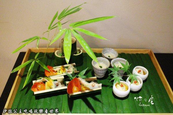 燈燈庵:台北信義日式懷石料理『燈燈庵』 餐飲品質再升級