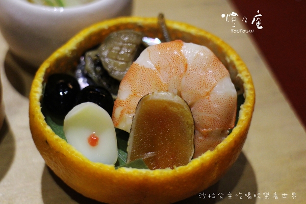 燈燈庵:日式禪風美學『燈燈庵』懷石料理/年菜/捷運信義安和站