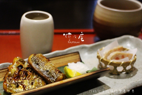 燈燈庵:日式禪風美學『燈燈庵』懷石料理/年菜/捷運信義安和站