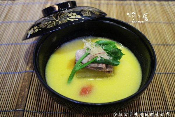 燈燈庵:台北信義日式懷石料理『燈燈庵』 餐飲品質再升級