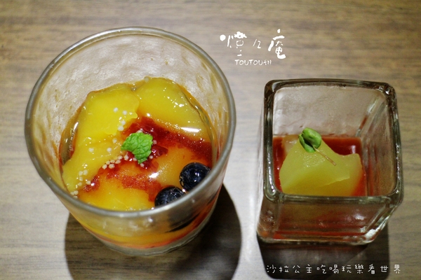 燈燈庵:日式禪風美學『燈燈庵』懷石料理/年菜/捷運信義安和站