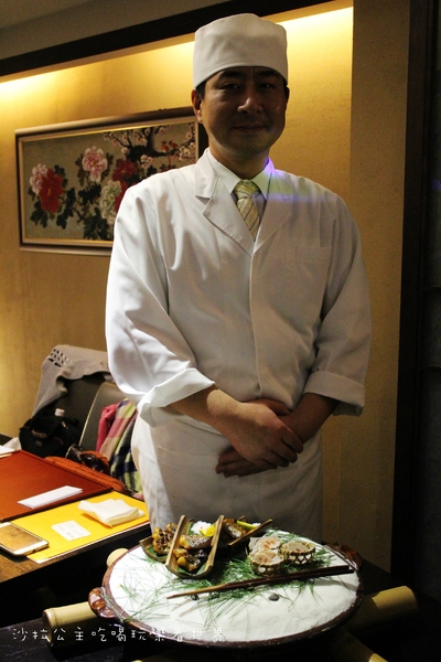 燈燈庵:日式禪風美學『燈燈庵』懷石料理/年菜/捷運信義安和站