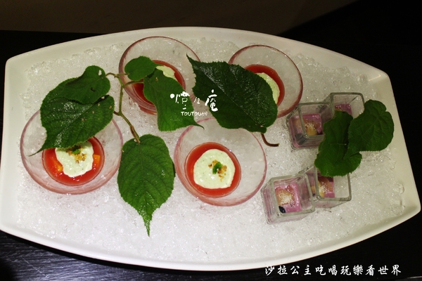 燈燈庵:台北信義日式懷石料理『燈燈庵』 餐飲品質再升級