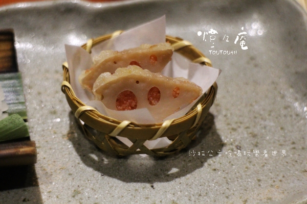 燈燈庵:日式禪風美學『燈燈庵』懷石料理/年菜/捷運信義安和站