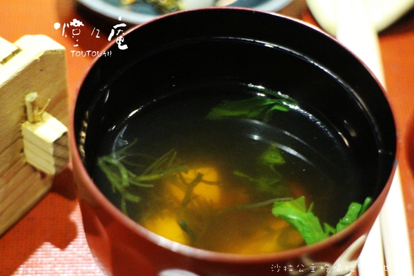 燈燈庵:日式禪風美學『燈燈庵』懷石料理/年菜/捷運信義安和站